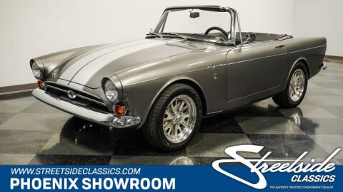 1966 Sunbeam Tiger