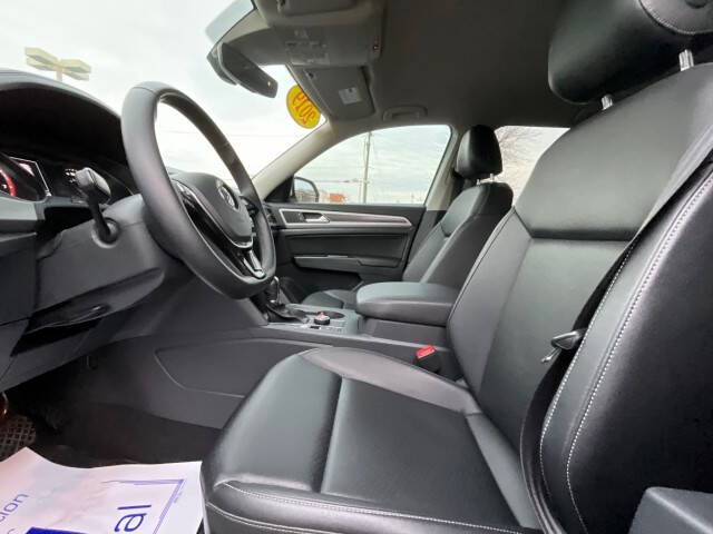 2019 Volkswagen Atlas V6 SE 4Motion