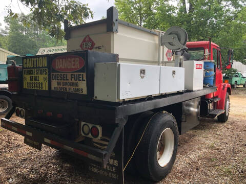 1999 Freightliner FL70