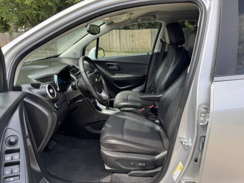 2015 Chevrolet Trax LT