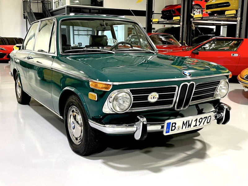 1970 BMW 2002