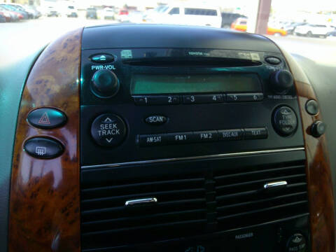 2009 Toyota Sienna Limited