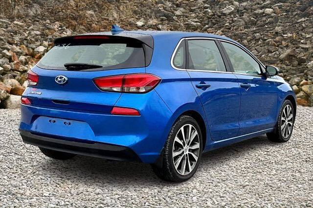 2018 Hyundai Elantra GT
