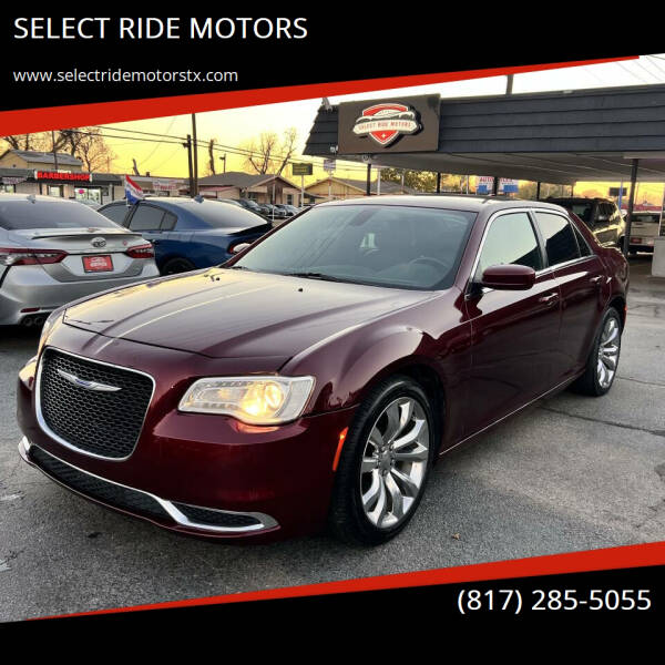2019 Chrysler 300 Touring