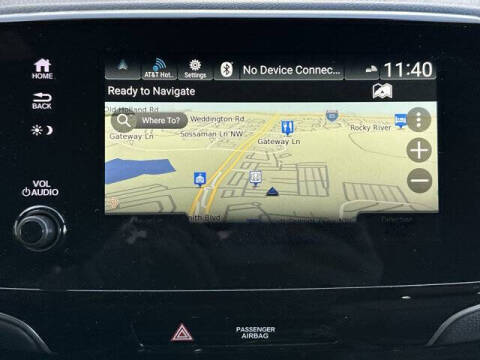 2025 Honda Passport Black Edition