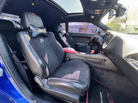 2018 Dodge Challenger R/T Scat Pack
