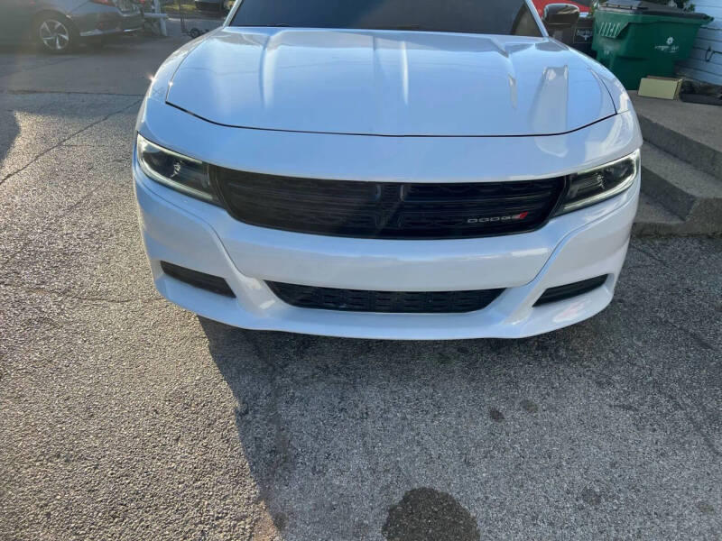 2023 Dodge Charger SXT