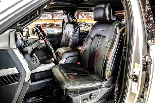 2017 Ford F-250 Super Duty