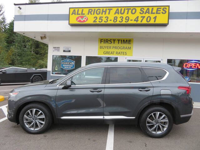 2020 Hyundai Santa Fe SEL