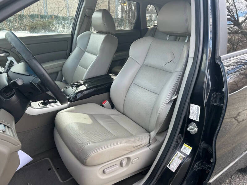 2007 Acura RDX SH-AWD
