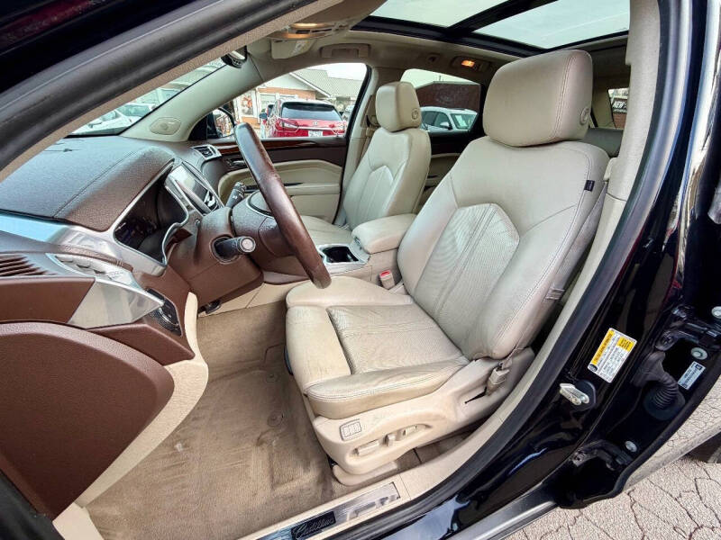 2013 Cadillac SRX Performance Collection