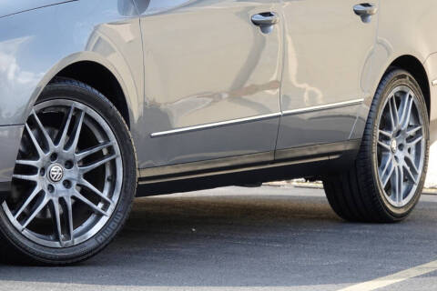 2007 Volkswagen Passat 2.0T