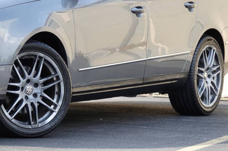 2007 Volkswagen Passat 2.0T