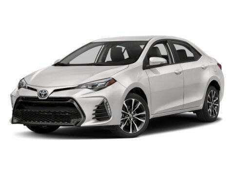 2018 Toyota Corolla for sale at CarZoneUSA in West Monroe LA