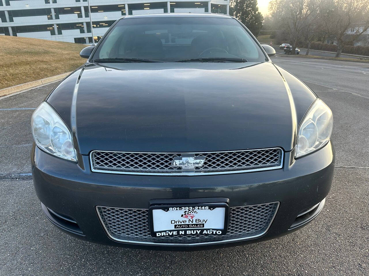 2013 Chevrolet Impala for sale at DRIVE N BUY AUTO SALES in OGDEN, UT