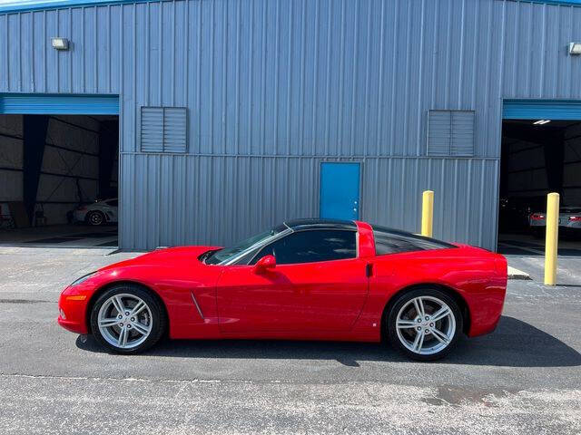 2008 Chevrolet Corvette
