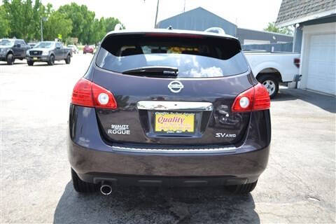 2013 Nissan Rogue S