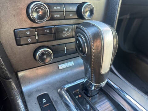 2014 Ford Mustang V6