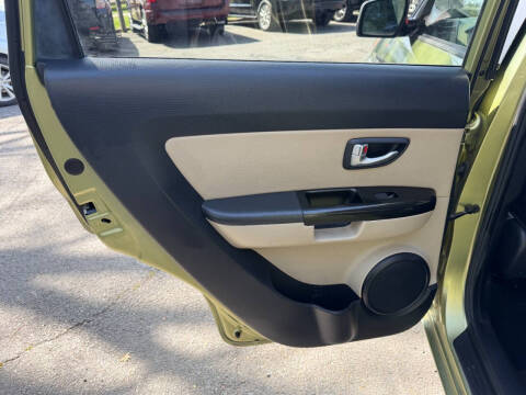 2012 Kia Soul !