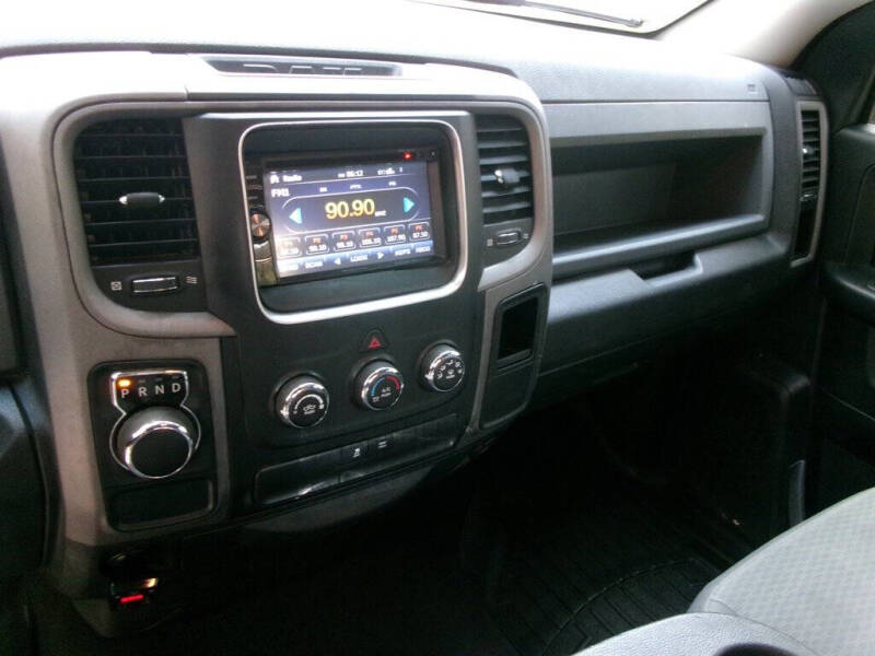 2017 RAM 1500 Tradesman