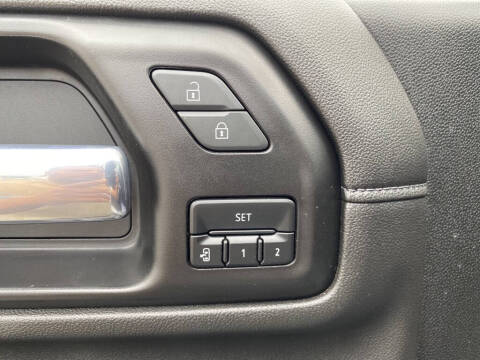 2022 Chevrolet Silverado 2500HD