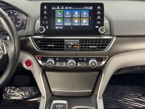 2020 Honda Accord Hybrid EX-L