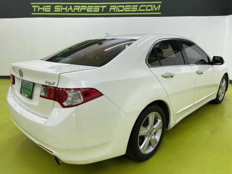 2010 Acura TSX