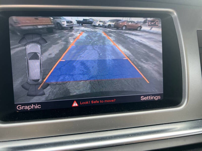 2013 Audi Q7 3.0T quattro S line Prestige