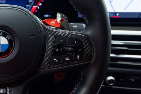 2024 BMW M3 Competition xDrive