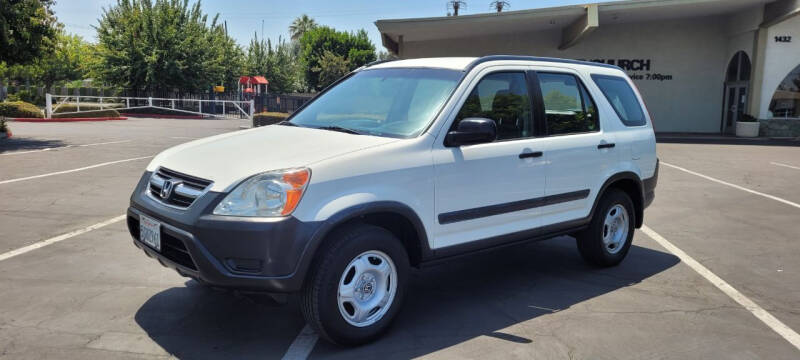 2004 Honda CR-V for sale at Alltech Auto Sales in Covina CA
