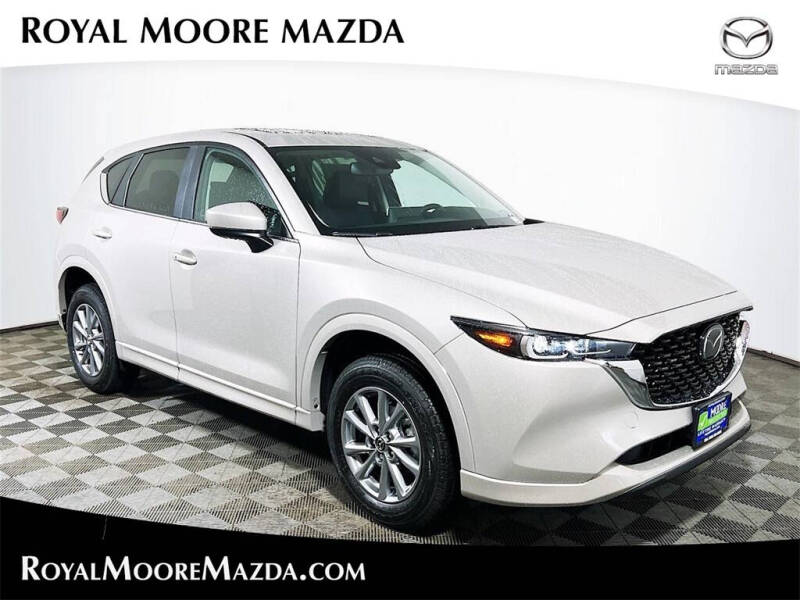 2025 Mazda CX-5 2.5 S Preferred