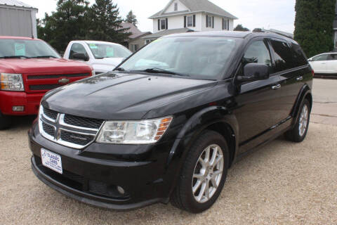 2011 Dodge Journey Crew