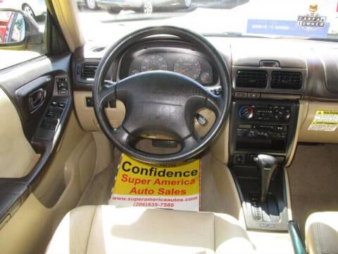 2000 Subaru Forester L