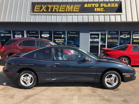 2005 Pontiac Sunfire