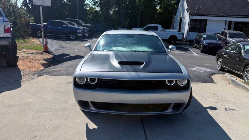 2020 Dodge Challenger R/T