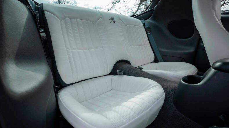 1997 Chevrolet Camaro
