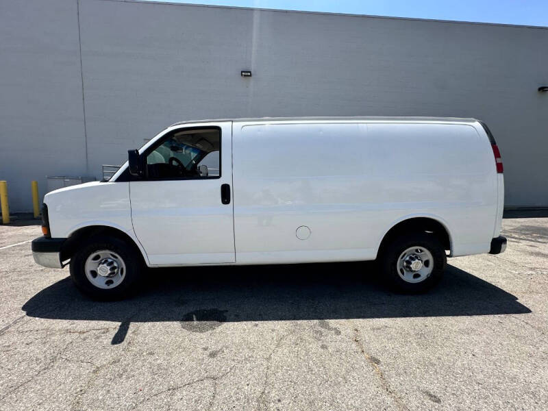 2014 Chevrolet Express 2500