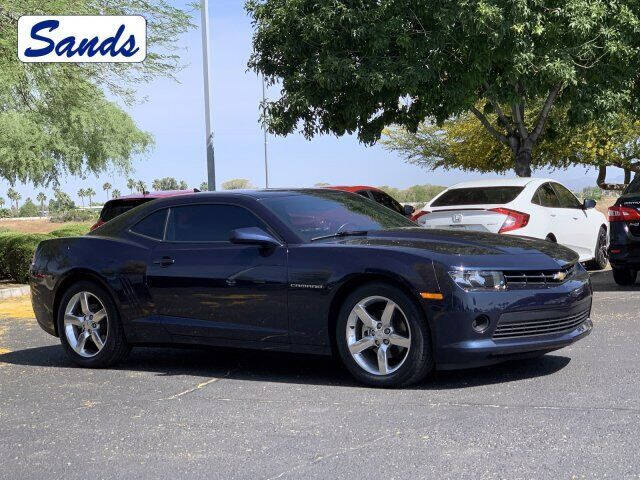 2015 Chevrolet Camaro LT