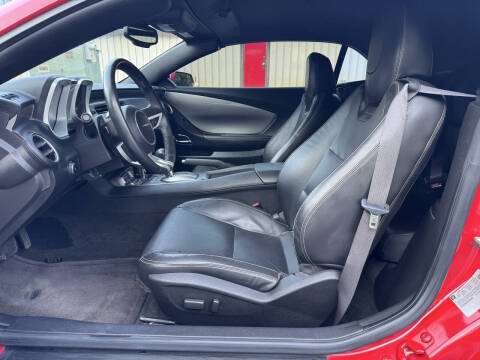 2011 Chevrolet Camaro LT