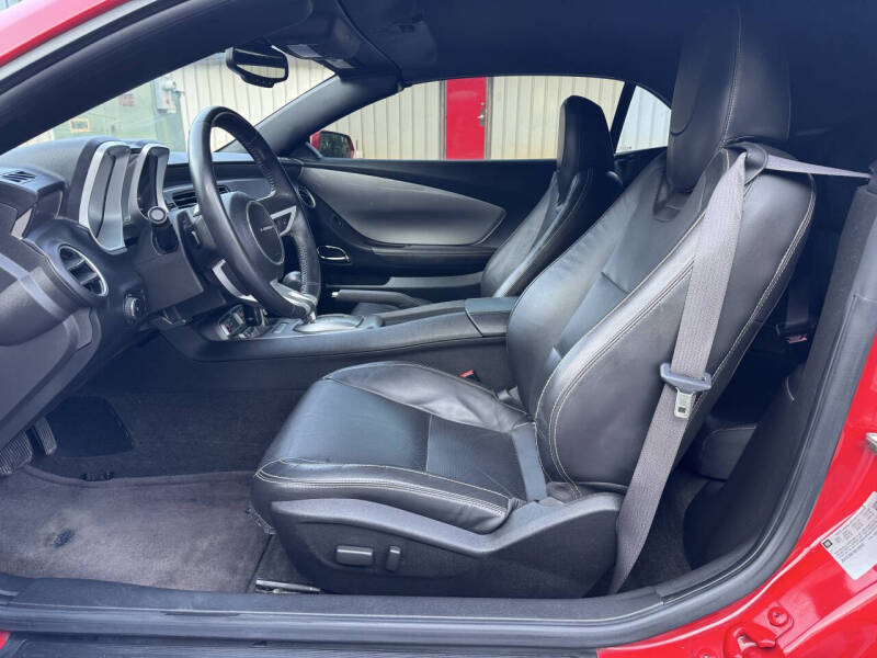 2011 Chevrolet Camaro LT
