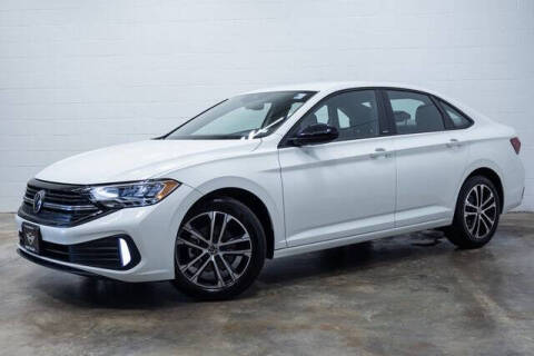 2024 Volkswagen Jetta Sport