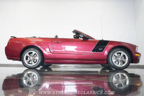 2005 Ford Mustang