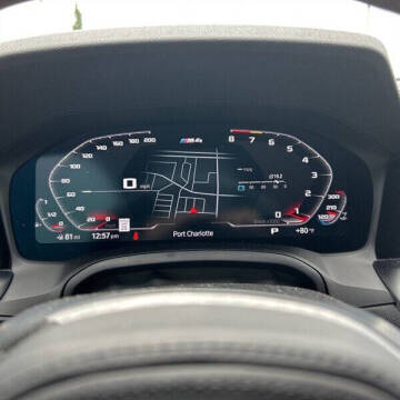 2022 BMW M4 Competition