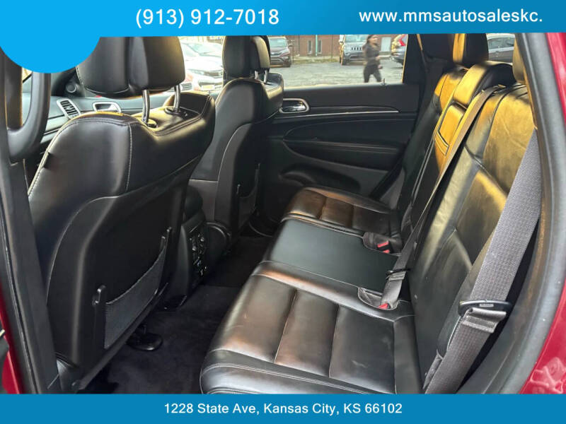 2022 Jeep Grand Cherokee WK Limited