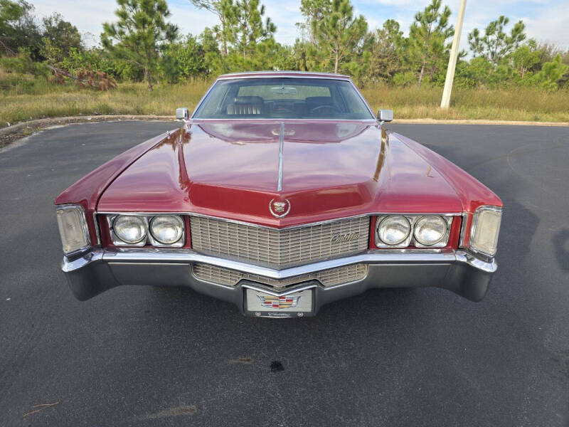 1969 Cadillac Eldorado