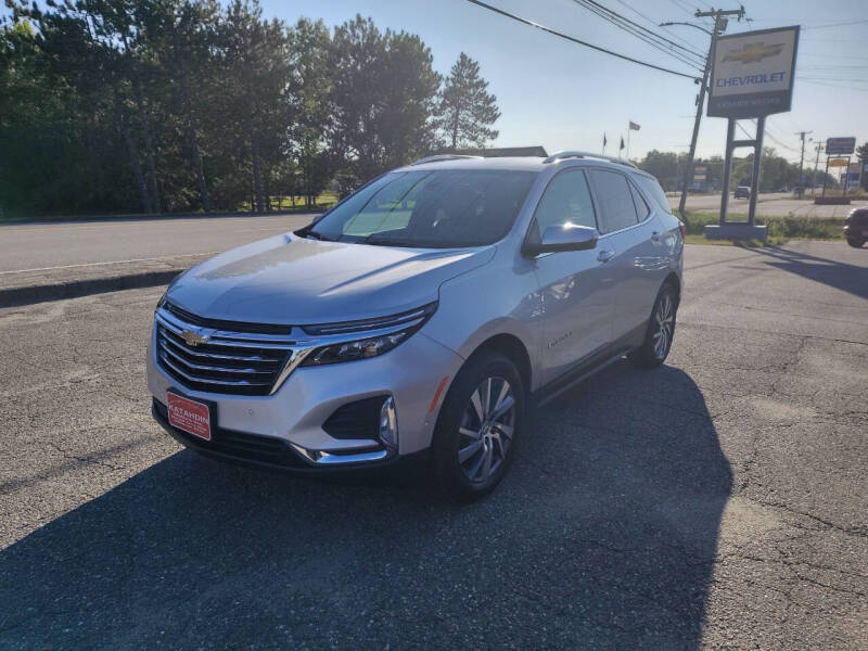 2022 Chevrolet Equinox Premier
