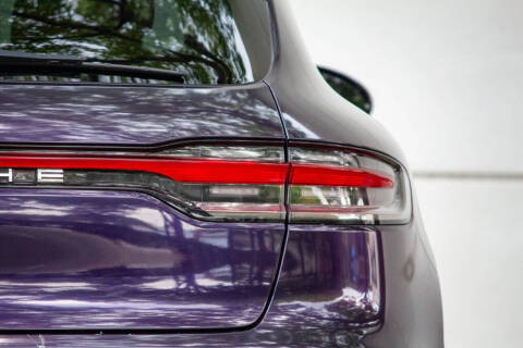 2021 Porsche Macan