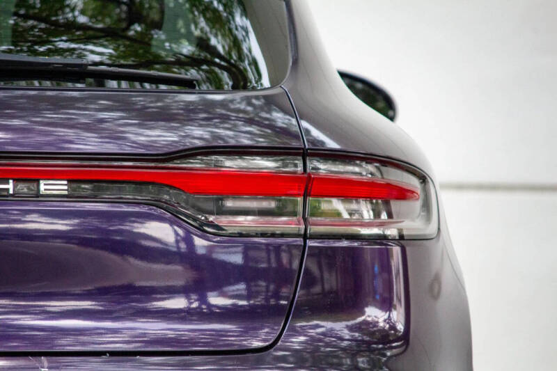 2021 Porsche Macan