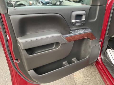 2015 GMC Sierra 1500 SLE