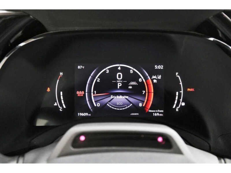 2024 Lexus RX 350 F SPORT Handling